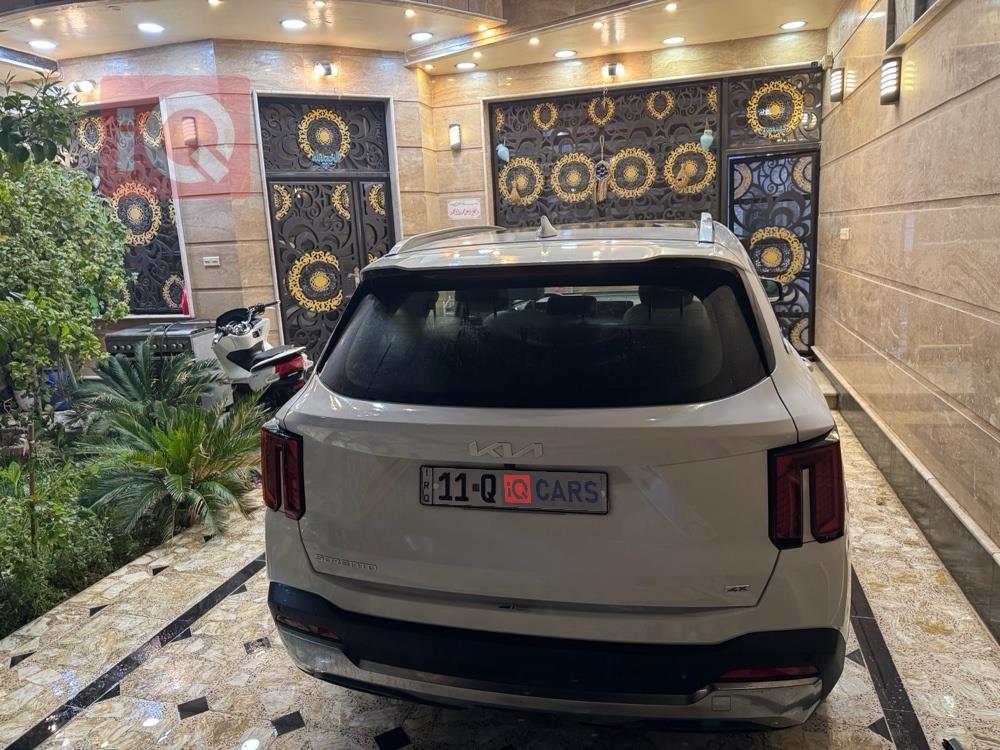 كيا سورينتو